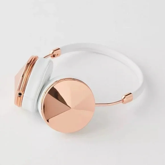 2 pair of FRIENDS Layla On-Ear Headphones PLUS 3 extra ear covers